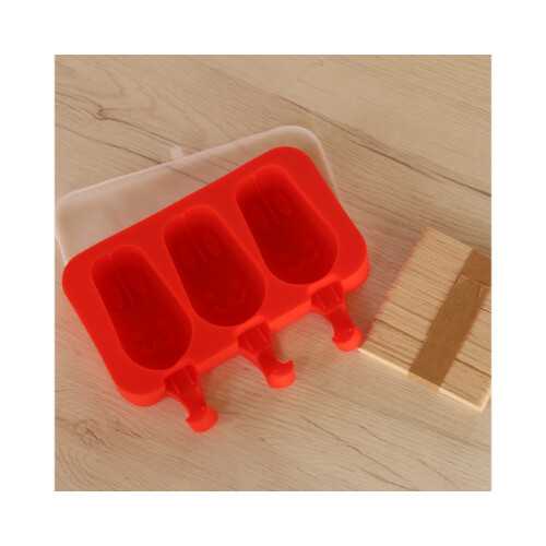 قالب آيسكريم على شكل أرنب