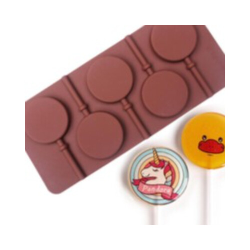 قالب لصناعة الحلويات والشوكولاتة