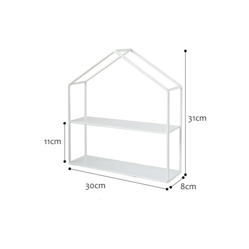 ستاند ابيض بطبقتين