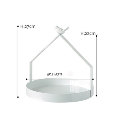 صينية باللون الأسود