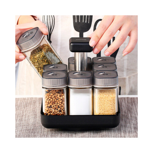 حامل دوار للتوابل