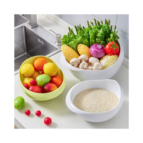 مصفاة بلاستيك