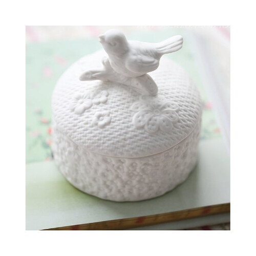 عدد 2 وعاء صغير مع غطاء