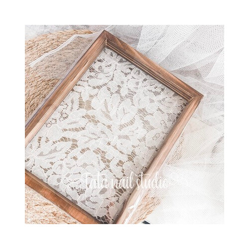 عدد 3 صواني خشب بأحجام صغيرة تصلح للزينة فقط