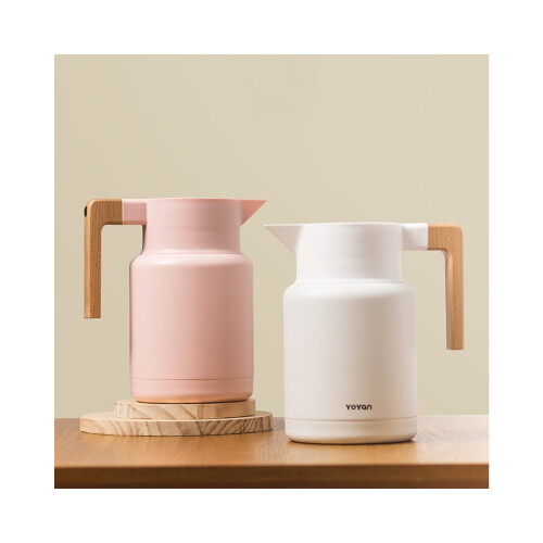 دلة باللون الوردي