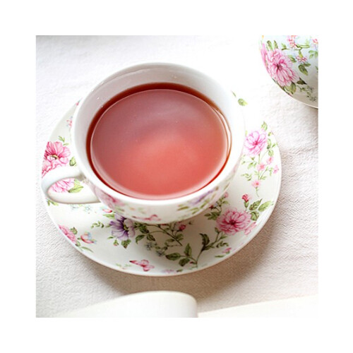 طقم شاي لشخص واحد