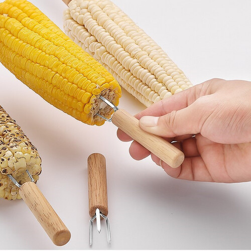 طقم شوك للشوي