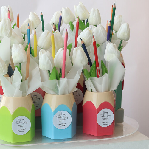 Teacher’s Colors - No. 3144