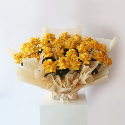 أصفر ملكي - رقم 3098