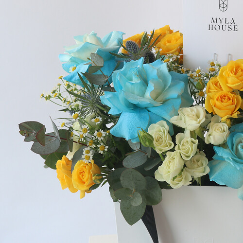 مزيج ناعم - رقم 3102