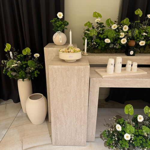 تنسيق النسمة الخضراء - رقم 2091