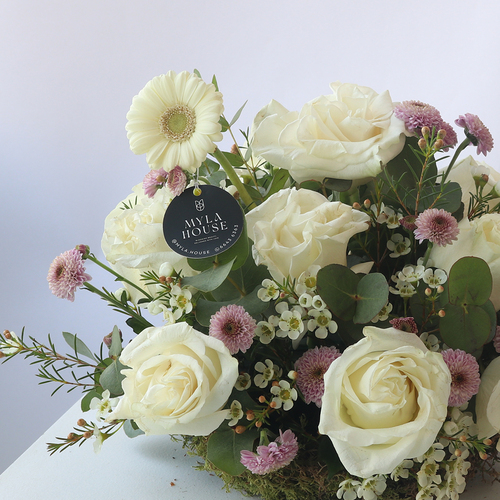 تنسيق روح الجوري متوسط - رقم 3131