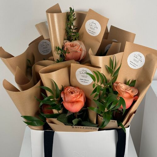 حقيبة توزيعات الورد - رقم 2142