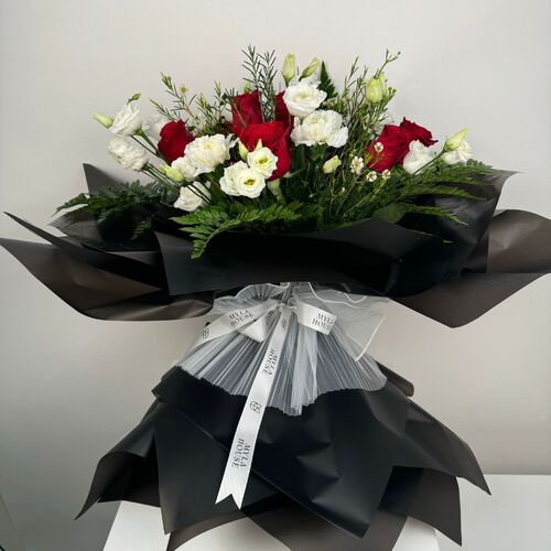 وهج أحمر - رقم 2149