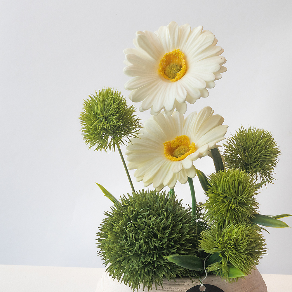 بياض مُزهر - رقم 3126