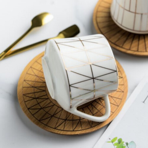 طقم اكواب قهوة تركية - 6 اشخاص