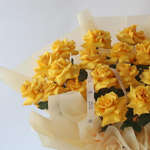 أصفر ملكي - رقم 3098