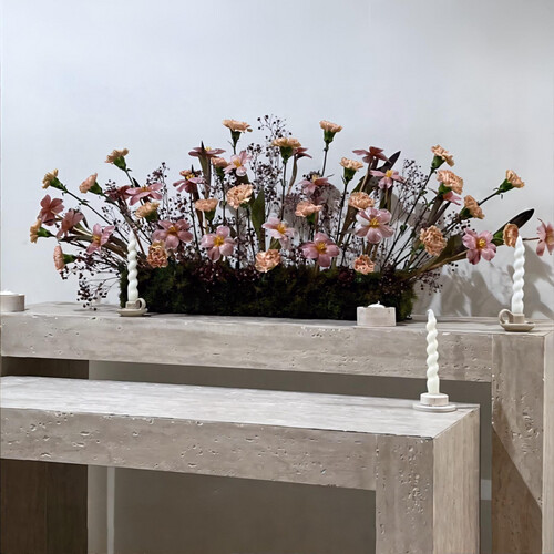 أناقة على الرخام - رقم 2081