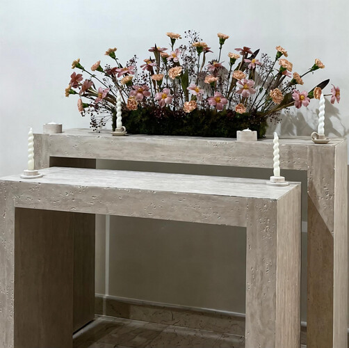 أناقة على الرخام - رقم 2081