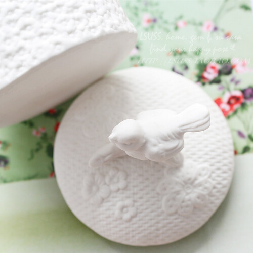 عدد 2 وعاء صغير مع غطاء