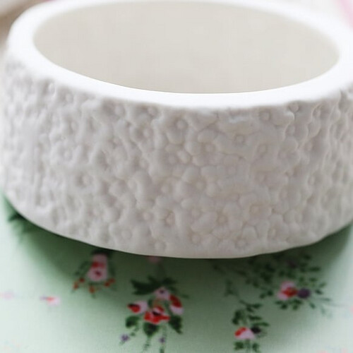 عدد 2 وعاء صغير مع غطاء