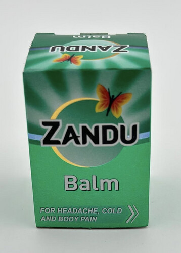 zandu balm