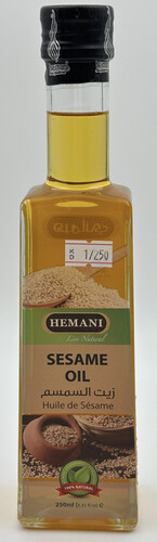 زيت السمسم