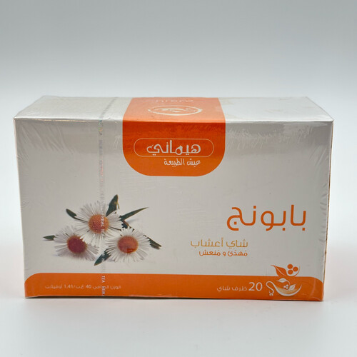 شاى بابونج