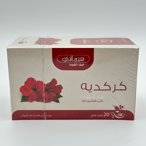 شاى كركدة