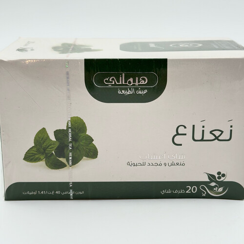 شاى نعناع