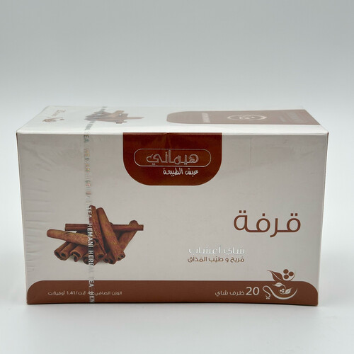شاى قرفة
