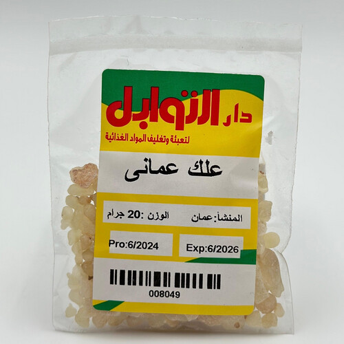 علك عماني