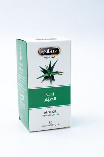 زيت الصبار