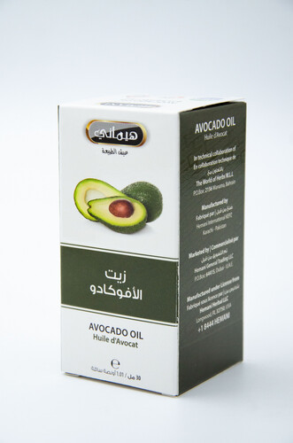 زيت الافوكادو
