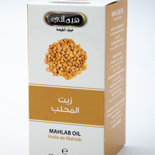 زيت المحلب