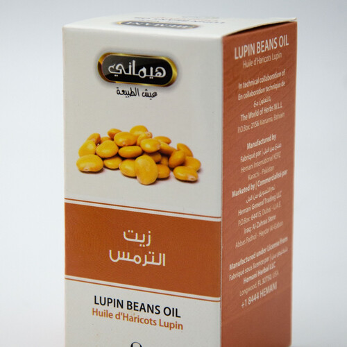 زيت الترمس