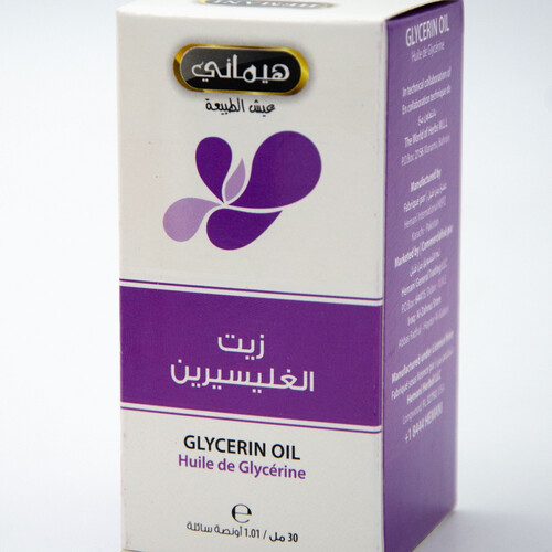 زيت الجليسيرين