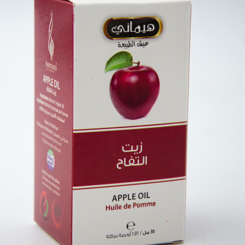 زيت التفاح