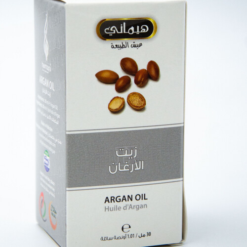 زيت الأرغان