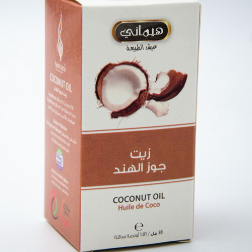 زيت جوز الهند
