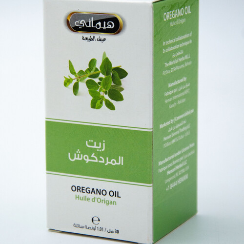 زيت المردكوش
