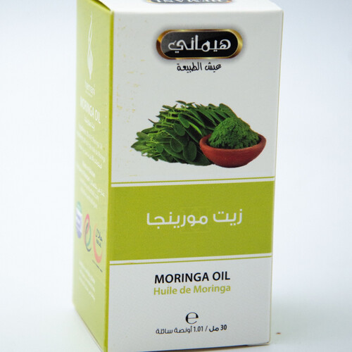 زيت مورينجا