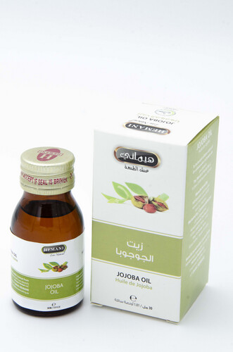 زيت الجوجوبا