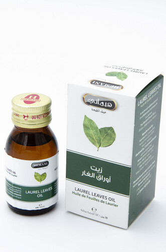 زيت أوراق الغار