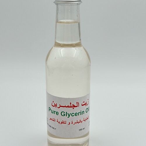 زيت الجلسرين