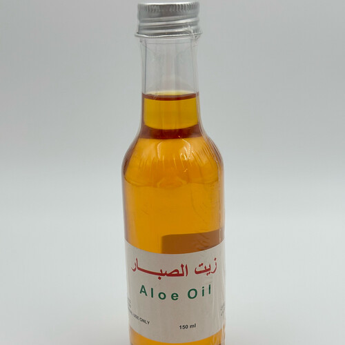 زيت الصبار