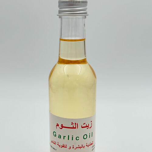 garlic oil