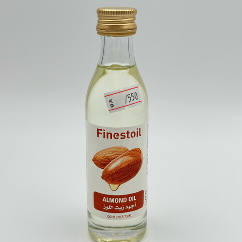 زيت اللوز
