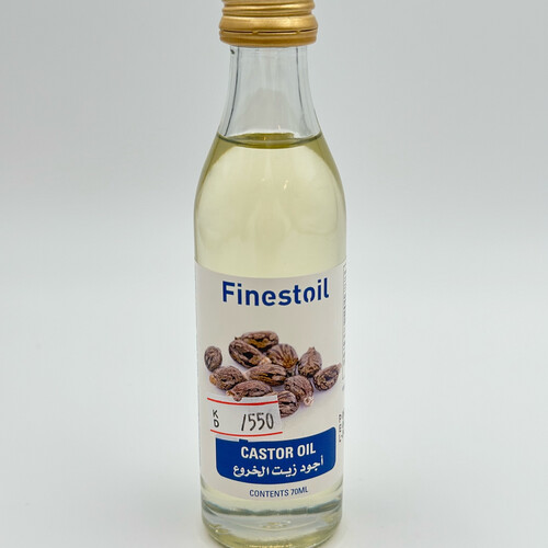 زيت الخروع