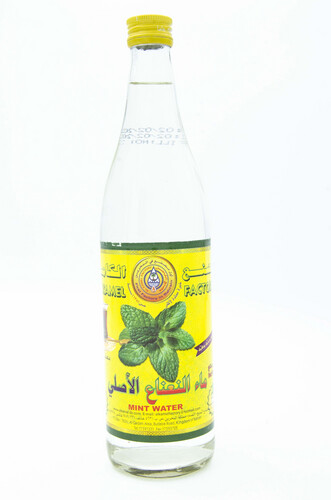ماء النعناع الأصلي